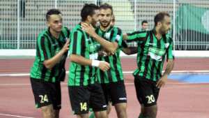 عمراني راض عن مردود الهجوم قبل مواجهة جيجل