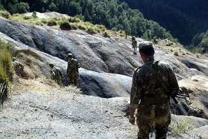 تدمير 3  كازمات  للإرهابيين بجيجل