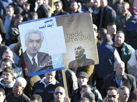 «Nous sommes tous Aït Ahmed»