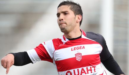 النادي الإفريقي يعارض انتقال جابو إلى وفاق سطيف بدون ترخيص منه