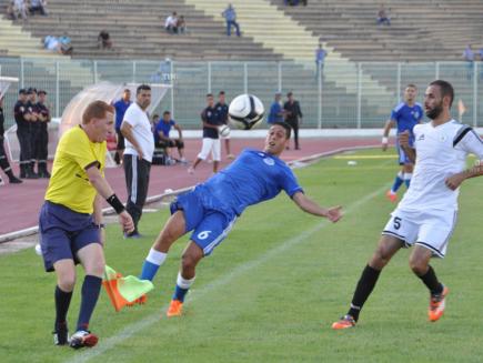 مولودية قسنطينة تنهزم في عين البيضاء وترهن حظوظها في لعب ورقة الصعود