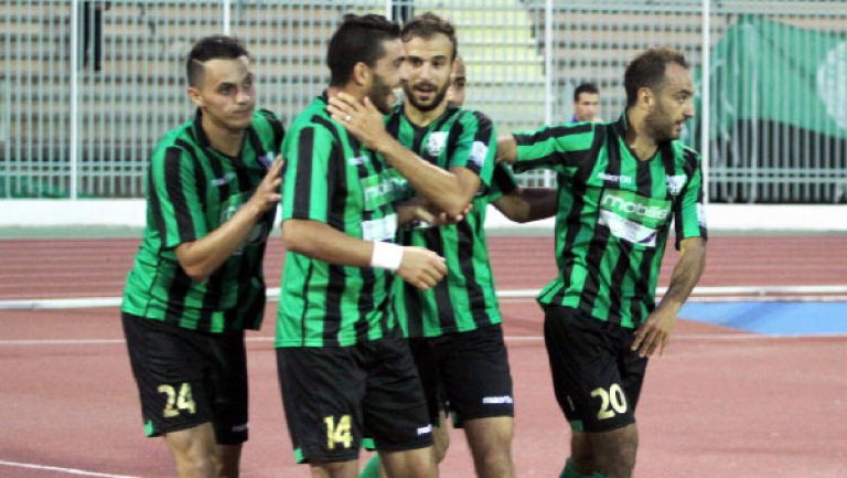 عمراني راض عن مردود الهجوم قبل مواجهة جيجل