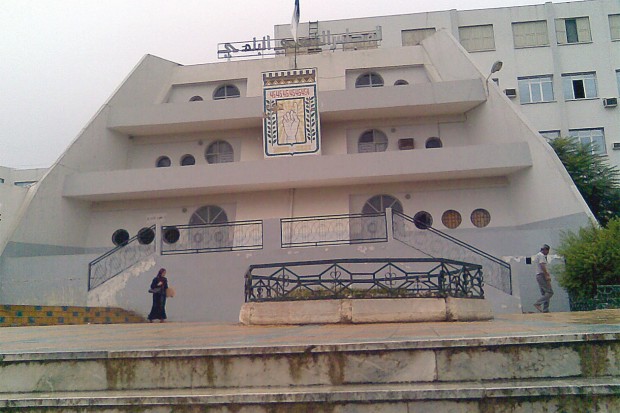 27 milliards de DA pour la rénovation de l'hôtel de ville