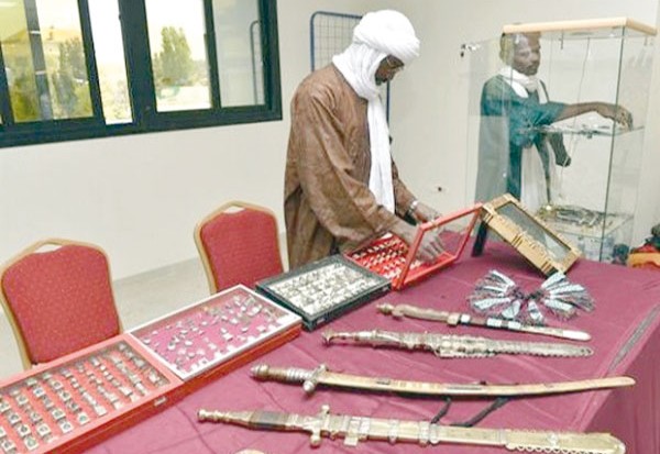 L'artisanat en pole position