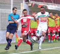 Les clubs moins actifs