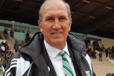 فرانسوا براتشي مدرب جديد لسريع غليزان