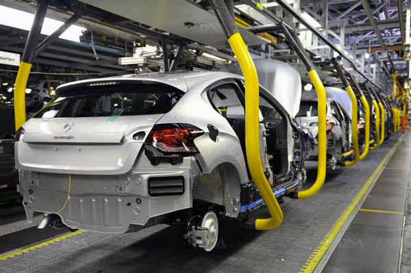 أول مصنع جزائري تركي لتركيب السيارات بتمازوغة بعين تموشنت