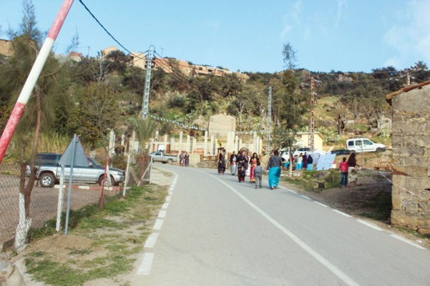 Le village Tazrouts fête son 4e prix