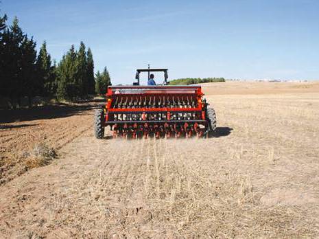 La baisse de la pluviométrie menace la saison agricole