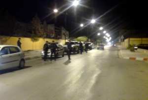 الجمهورية  في خرجة رفقة مصالح الأمن الولائي بتيارت