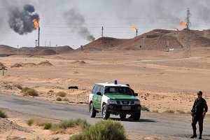 سوناطراك تجهض مشاريع فلاحية لفائدة الشباب بورقلة