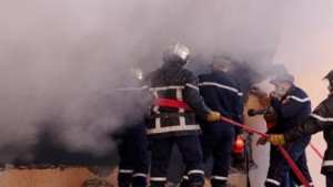 إصابة 17 شخصا في انفجار بوحدة تعبئة قارورات الغاز بسكيكدة