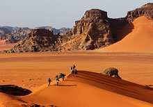 Illizi /Tassili N'Ajjer