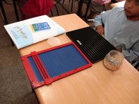 L'école d'El Achour, un modèle