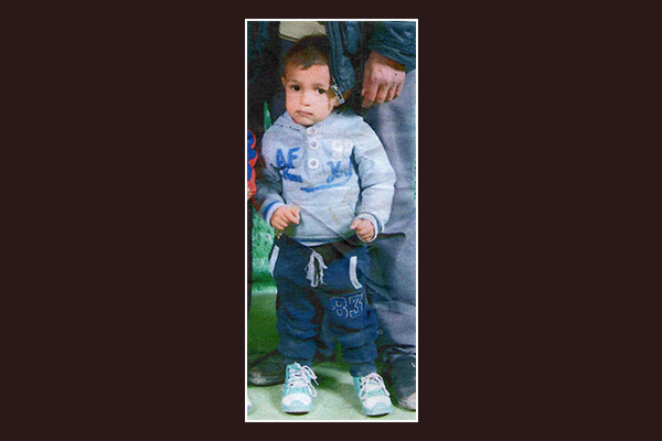 العثور على الرضيع يوسف ملقى في أوحال واد بالشلف