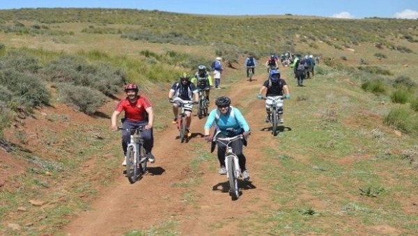 Une randonnée VTT vendredi prochain dans la commune de Beni-Bahdel à Tlemcen