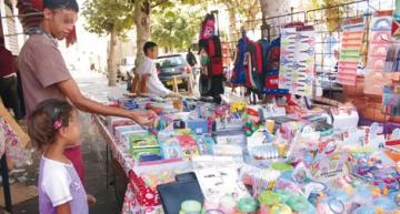 أمن عنابة يشن حملة مداهمة واسعة ضد الباعة الفوضويين