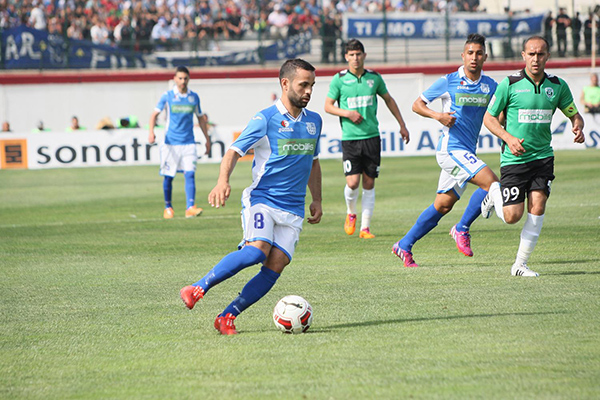 حميتي تنقل إلى العاصمة لحسم صفقتي بن عيادة ومقداد