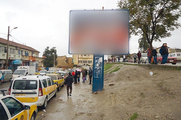 La grogne des voyageurs