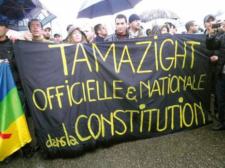 Des décennies de combat pour un statut de tamazight