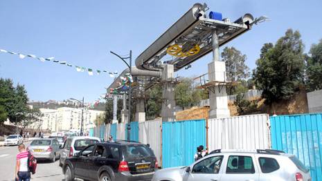 20e jour de grève des travailleurs