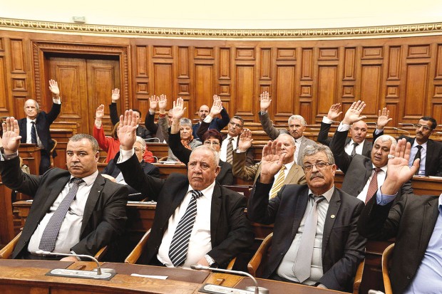 La loi n'est pas encore publiée au 