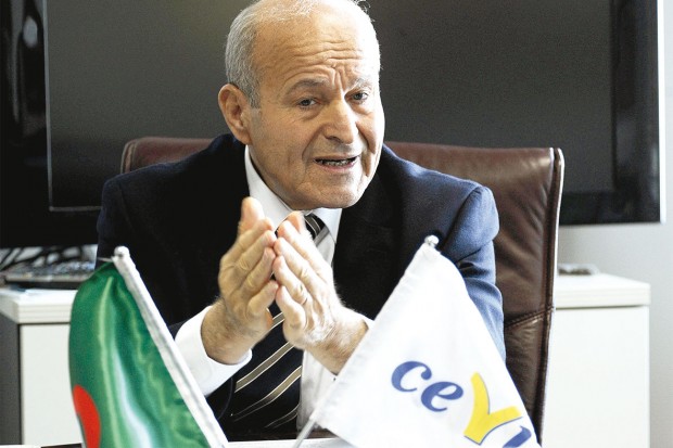 Issad Rebrab remet les pendules à l'heure