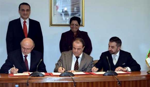 Un partenariat algéro-turc pour la fabrication des cabines sahariennes a été conclu hier à Alger