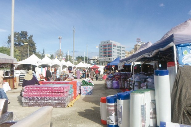 Cours-y vite, c'est la clôture