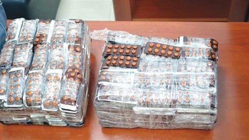 شرطة تلمسان تحبط مخطط ترويج 5000 قرص مخدر