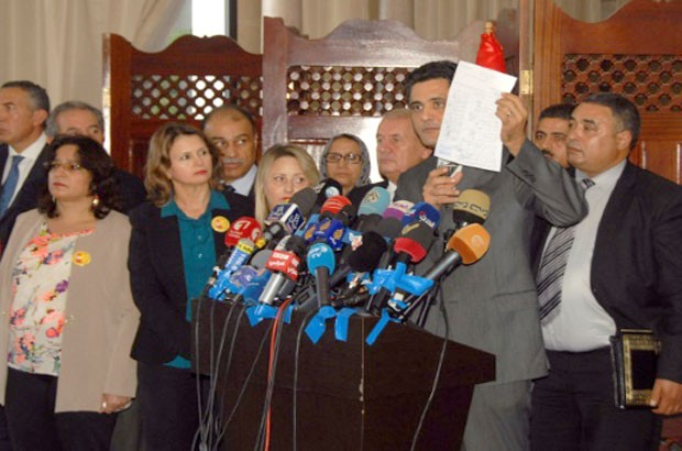 Ennahda devient majoritaire au Parlement tunisien