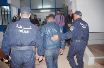 توقيف 3 تجار مخدّرات بالمسيلة وسعيدة