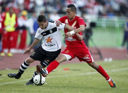 إعادة برمجة الداربي أمام المولودية بملعب 20 أوت تزيد من عزيمة اللاعبين لتحقيق التأهل في سطيف