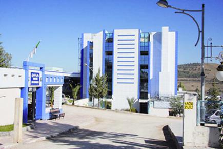 مستشفى ديدوش مراد بقسنطينة جاهز لاستقبال المرضى