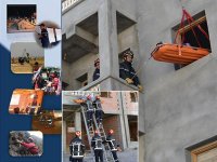 4.500 agents de la Protection civile sur le terrain