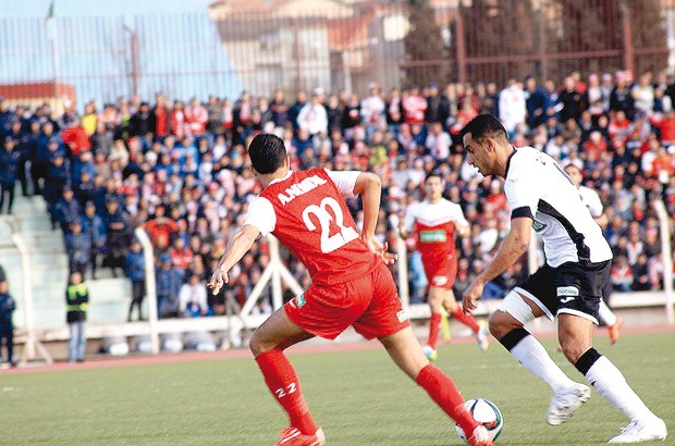 Les Sétifiens au forceps