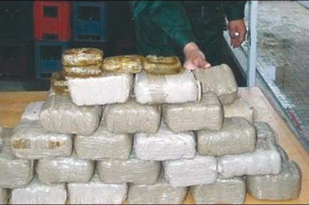 Bilan 2015 de la douane