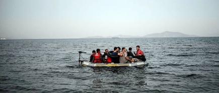 13 شابا من قسنطينة يلقون حتفهم في حادثة غرق زورق قبالة السواحل التركية