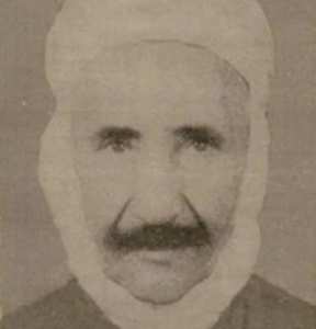 MEMOIRE: Cheikh Hamada