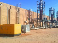 Mebarek Attoui, directeur du projet du transfert d'eau In Salah-Tamanrasset