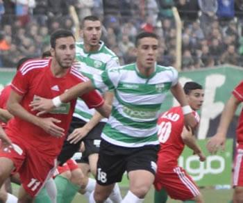 Aïn Defla, Ghriss et Tébessa dans la cour des grands