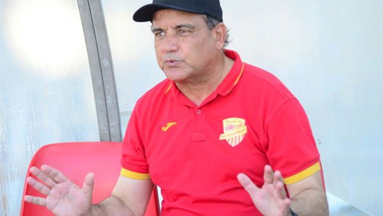 بوزيدي يريد استعادة المصابين قبل لقاء اتحاد العاصمة