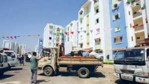 توزيع 100 مسكن في إطار الصندوق الوطني لمعادلة الخدمات الاجتماعية بتسمسيلت