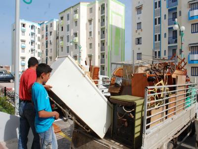 العاصمة.. العملية ال21 للترحيل شهر فيفري المقبل