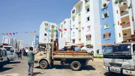 توزيع 100 مسكن في إطار الصندوق الوطني لمعادلة الخدمات الاجتماعية بتسمسيلت