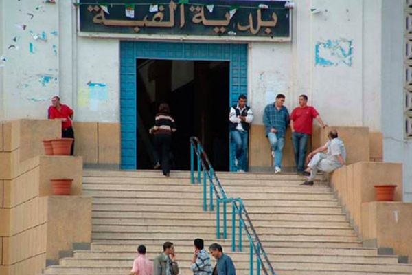 بلدية القبة بالعاصمة تكرم عمال النظافة