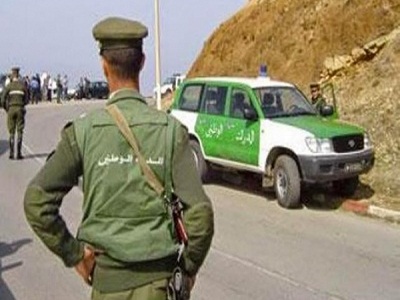 إصابة شخص في إنفجار قنبلة تقليدية ببني بوعتاب بالشلف