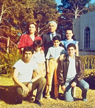 La dernière semaine du président