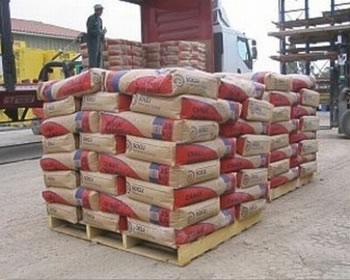 L'Algérie est la destination clé pour le ciment importé