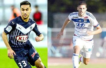 Benzia et Ounas déjà sous pression!